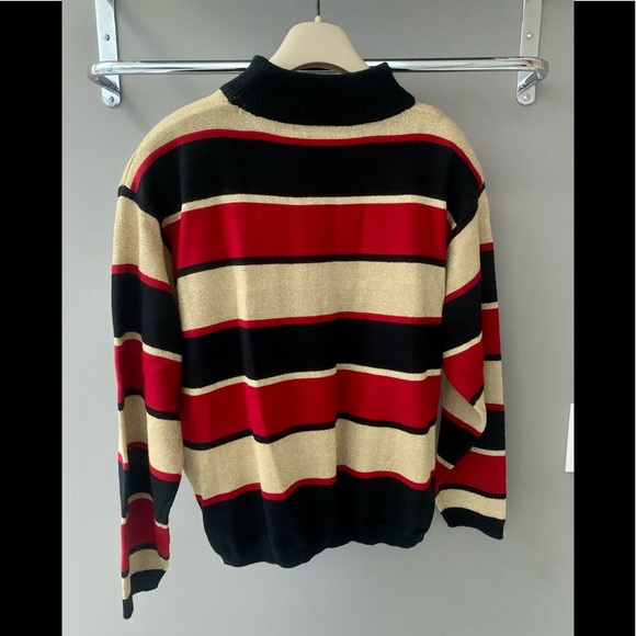 Vintage Lise J. sweater - Picture 2 of 3